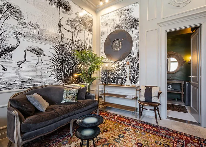 Appartement Jungle Design 2bdr *