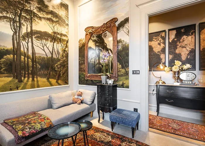 Jungle Design 2bdr Appartement