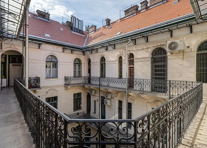 Appartement Jungle Design 2bdr