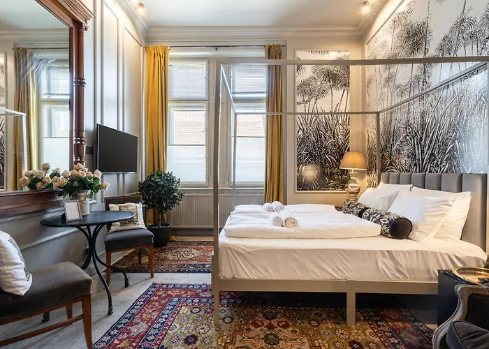 Appartement Jungle Design 2bdr *