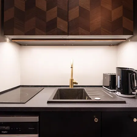 Jungle Design 2bdr Budapeşte