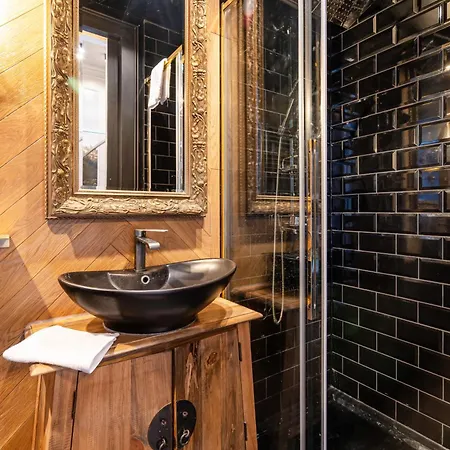 Jungle Design 2bdr * Budapest