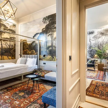 Jungle Design 2bdr *