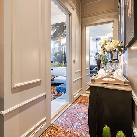 Jungle Design 2bdr Appartement