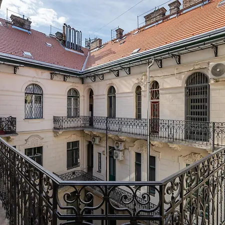 Appartement Jungle Design 2bdr