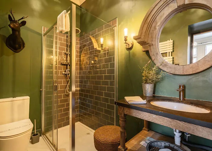 Jungle Design 2bdr Apartamento Budapest