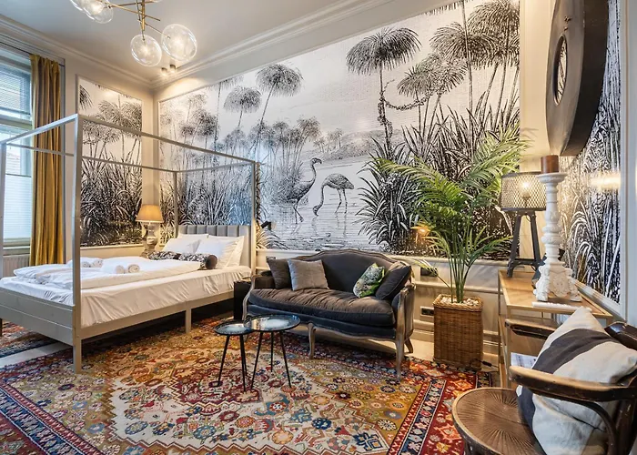 Jungle Design 2bdr Apartamento